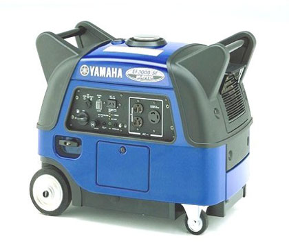 Yamaha EF3000iSE Portable Inverter Generator